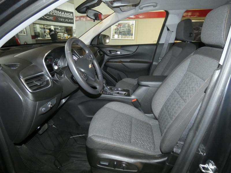 used 2022 Chevrolet Equinox car, priced at $21,950