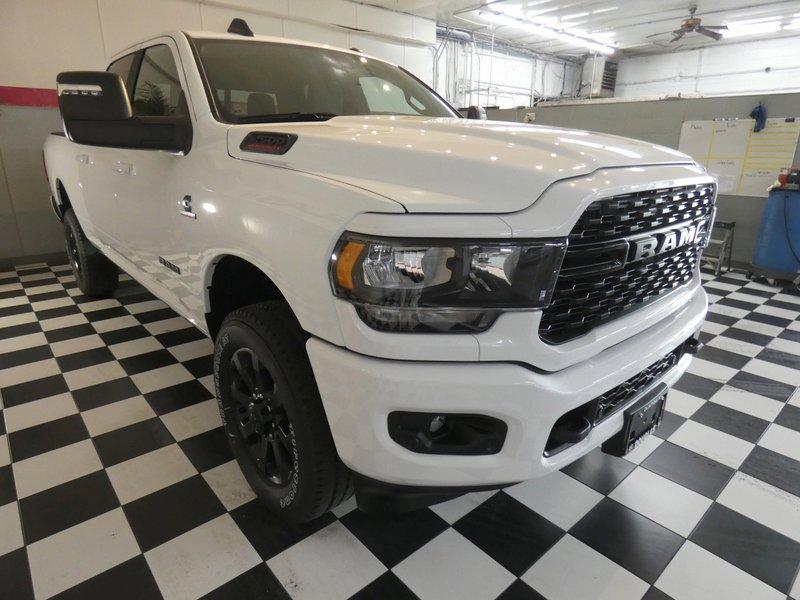 new 2024 Ram 2500 car, priced at $77,080