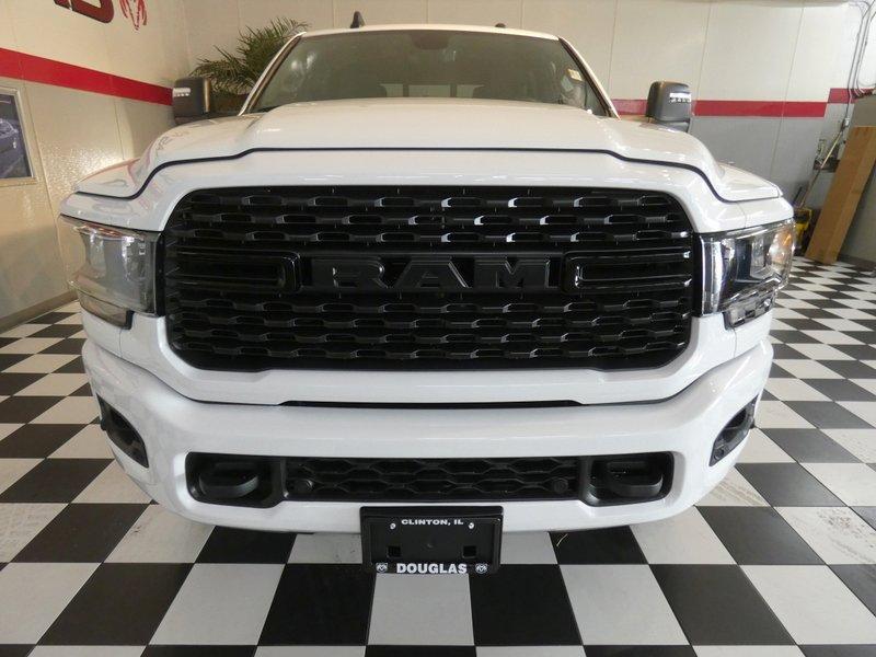 new 2024 Ram 2500 car, priced at $77,080