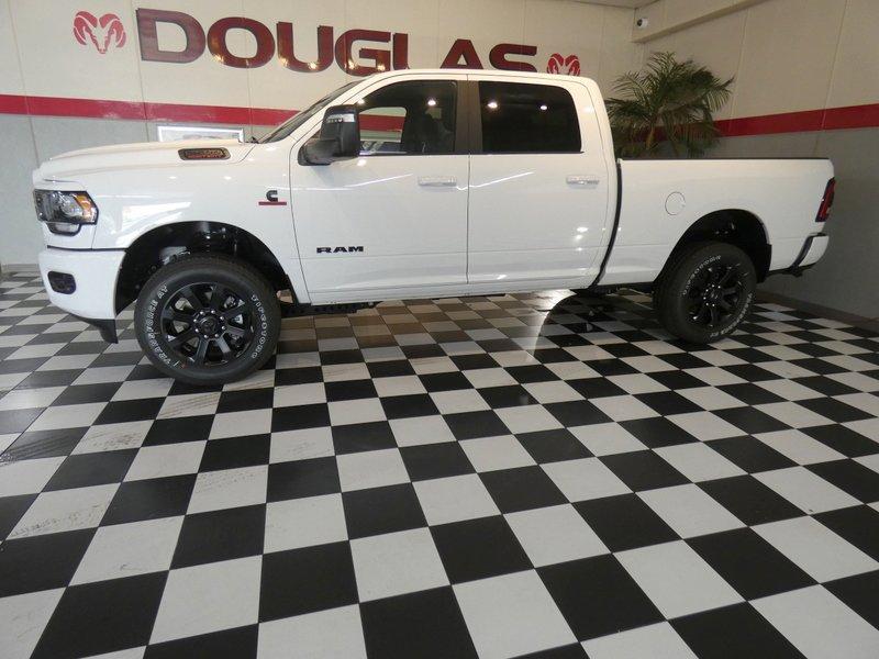 new 2024 Ram 2500 car, priced at $77,080