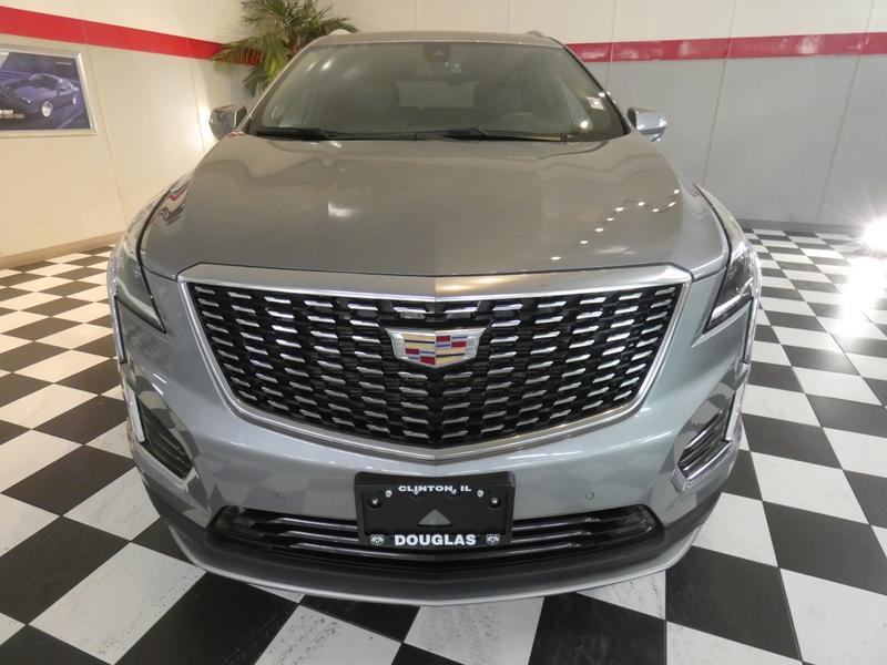 used 2023 Cadillac XT5 car, priced at $32,650