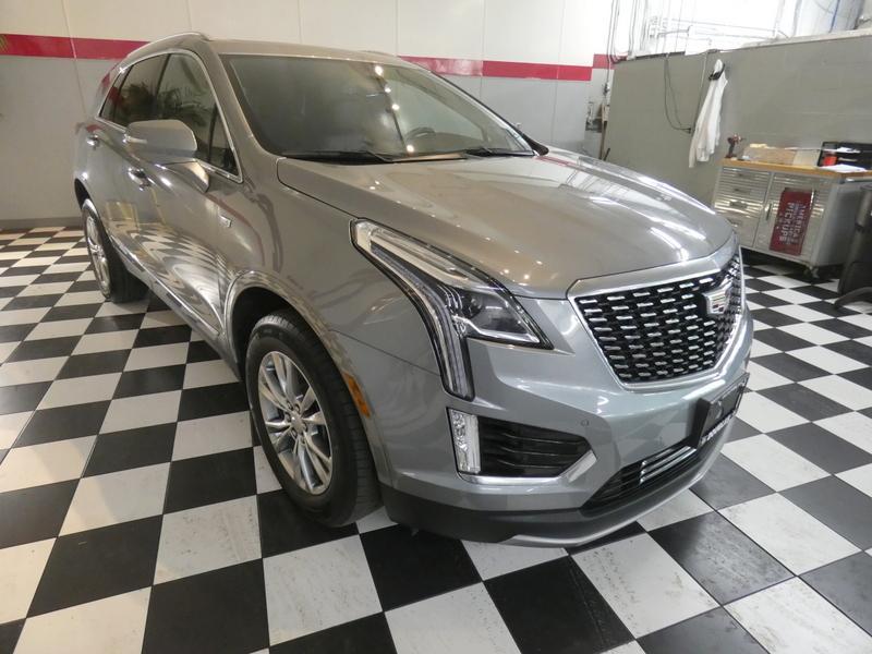 used 2023 Cadillac XT5 car, priced at $32,650