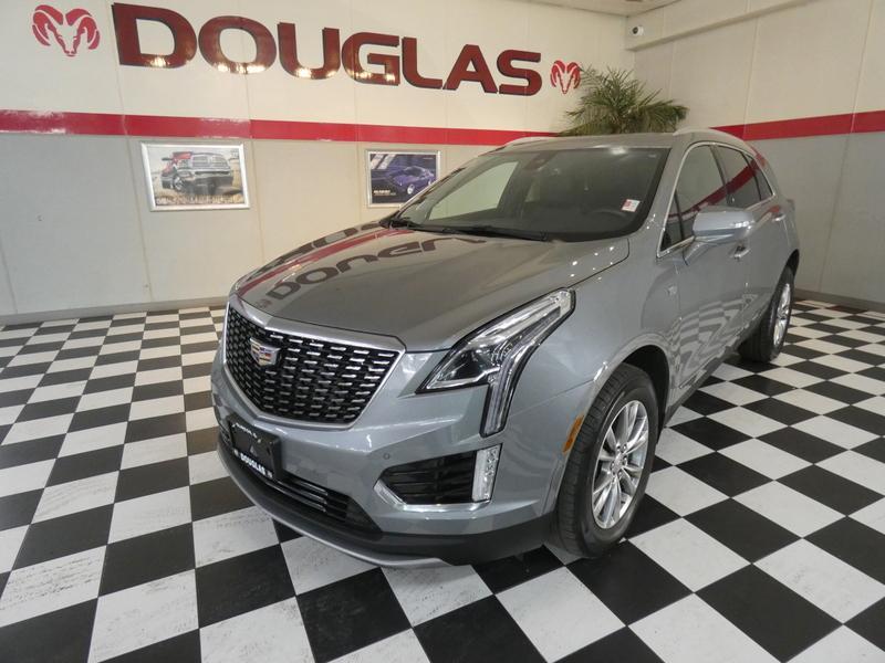 used 2023 Cadillac XT5 car, priced at $32,650