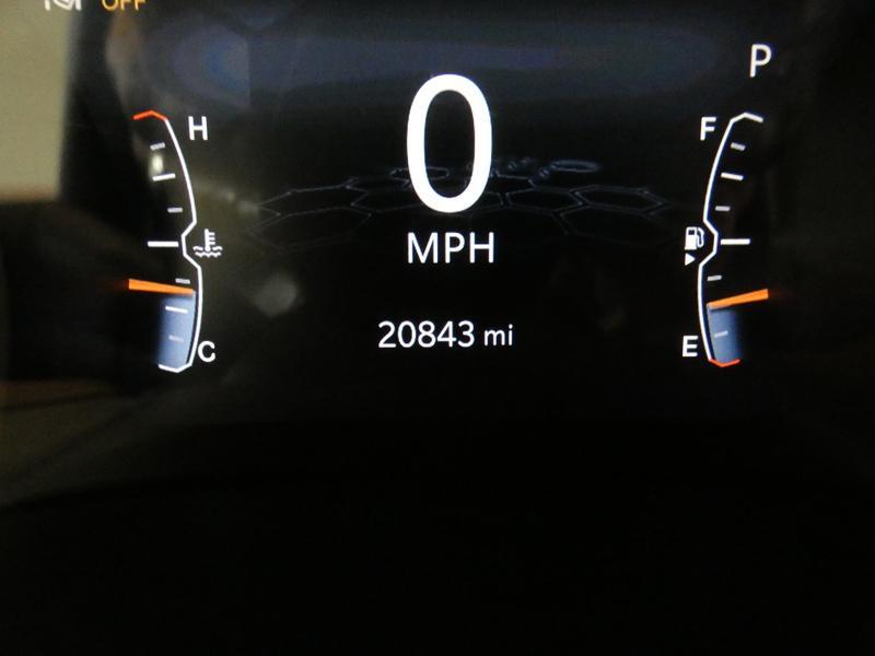 used 2024 Jeep Compass car, priced at $27,550