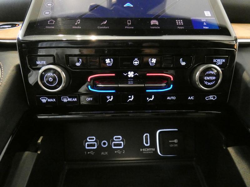 used 2024 Jeep Grand Cherokee L car, priced at $59,950