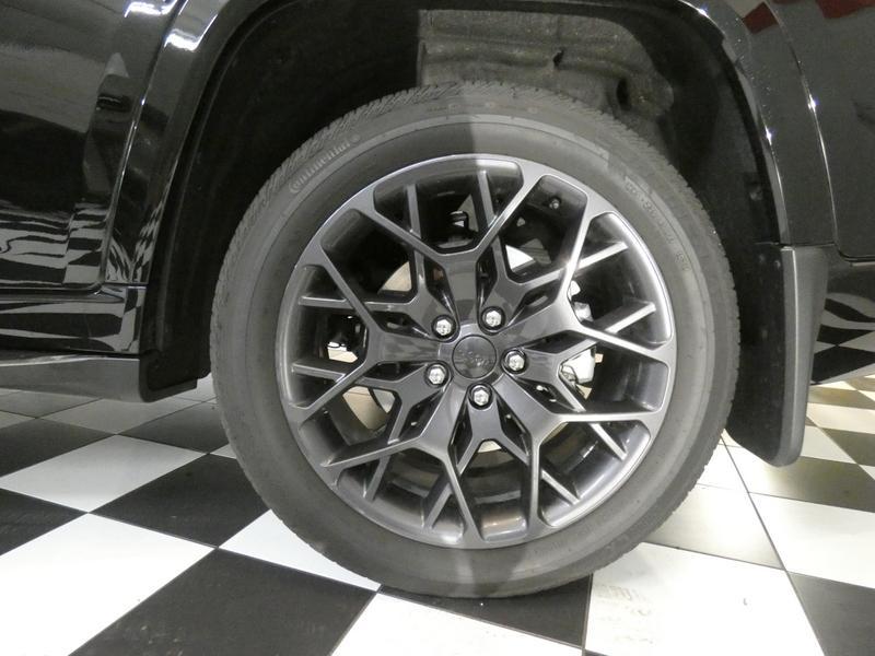 used 2024 Jeep Grand Cherokee L car, priced at $59,950