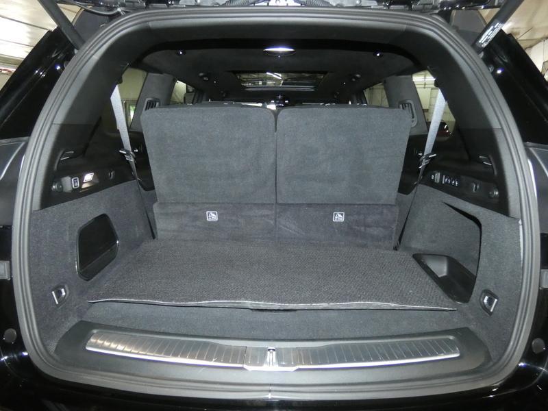 used 2024 Jeep Grand Cherokee L car, priced at $59,950