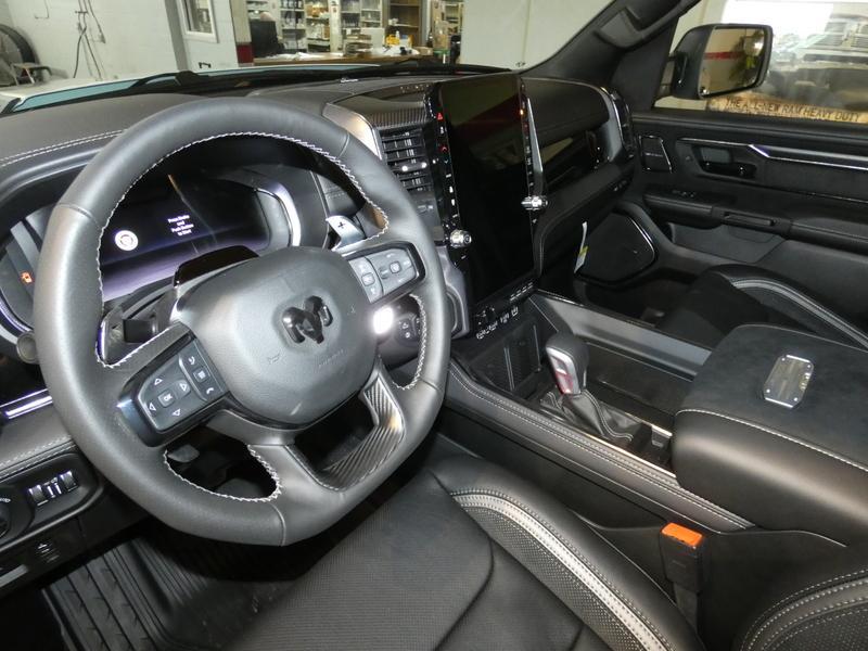 new 2026 Ram 1500 car, priced at $80,640