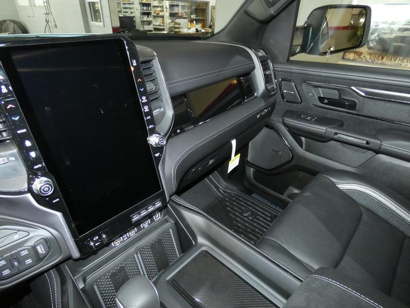 new 2026 Ram 1500 car, priced at $80,640