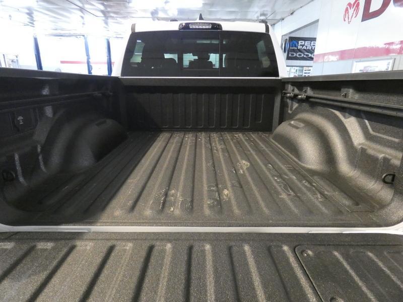 new 2026 Ram 1500 car, priced at $80,640