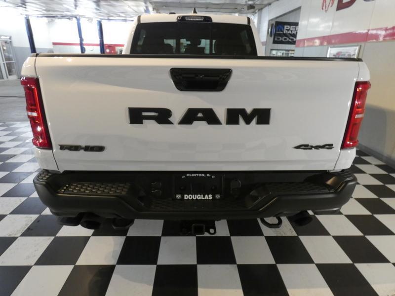 new 2026 Ram 1500 car, priced at $80,640