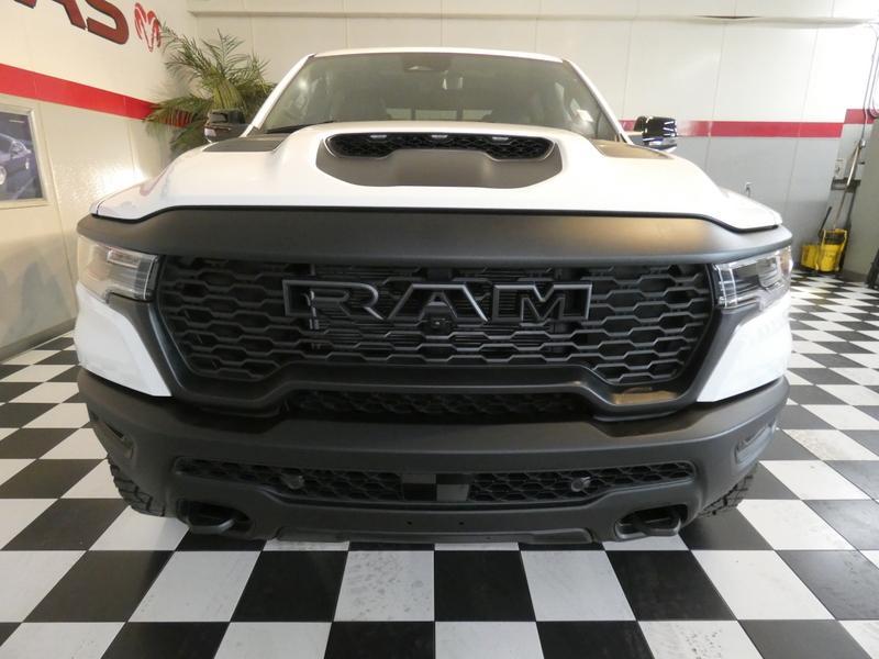 new 2026 Ram 1500 car, priced at $80,640