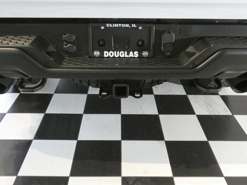 new 2026 Ram 1500 car, priced at $80,640