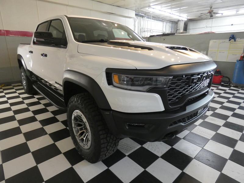 new 2026 Ram 1500 car, priced at $80,640