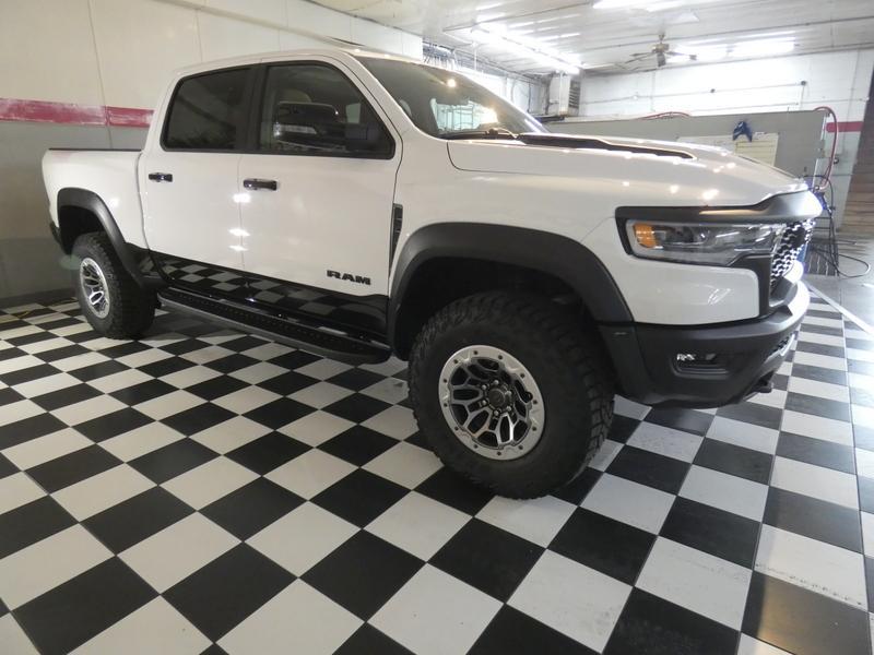 new 2026 Ram 1500 car, priced at $80,640