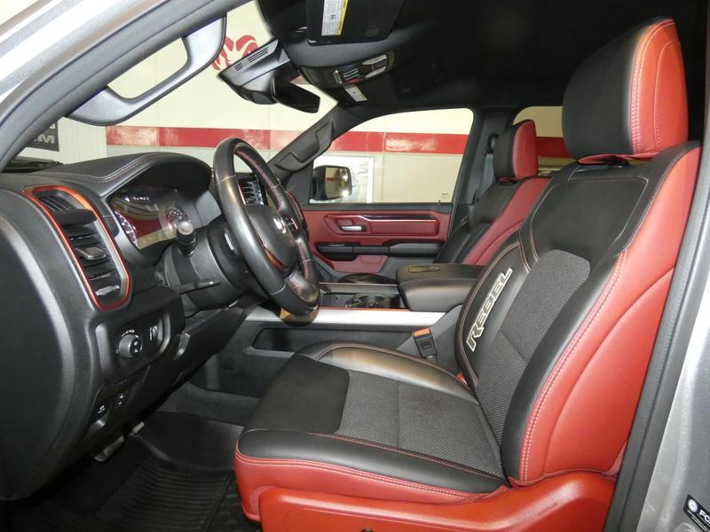 used 2022 Ram 1500 car, priced at $42,950