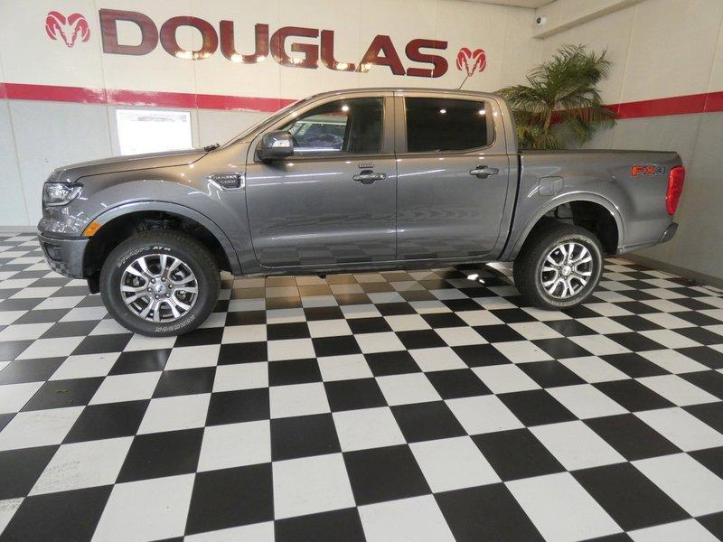 used 2023 Ford Ranger car, priced at $38,500