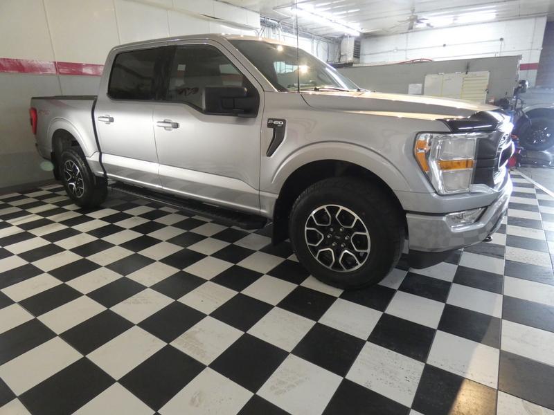 used 2022 Ford F-150 car, priced at $38,651