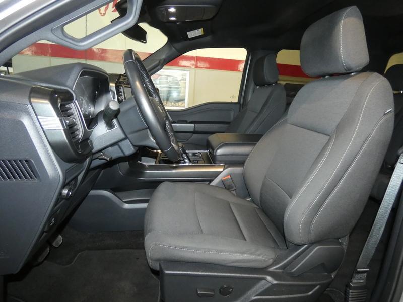 used 2022 Ford F-150 car, priced at $38,651