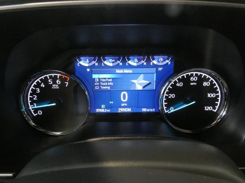 used 2022 Ford F-150 car, priced at $38,651