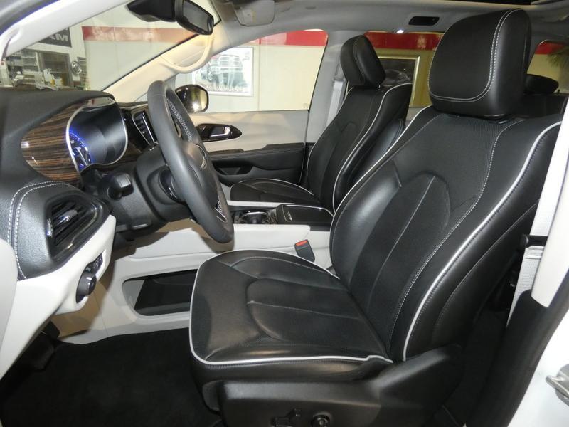 used 2024 Chrysler Pacifica car, priced at $39,950