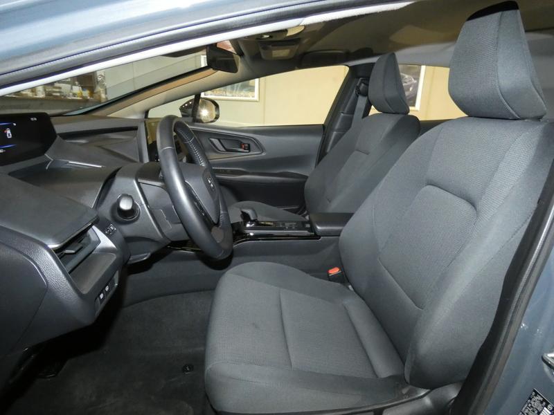 used 2024 Toyota Prius car, priced at $27,950