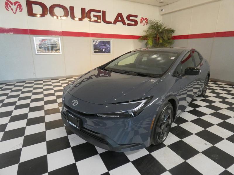 used 2024 Toyota Prius car, priced at $27,950