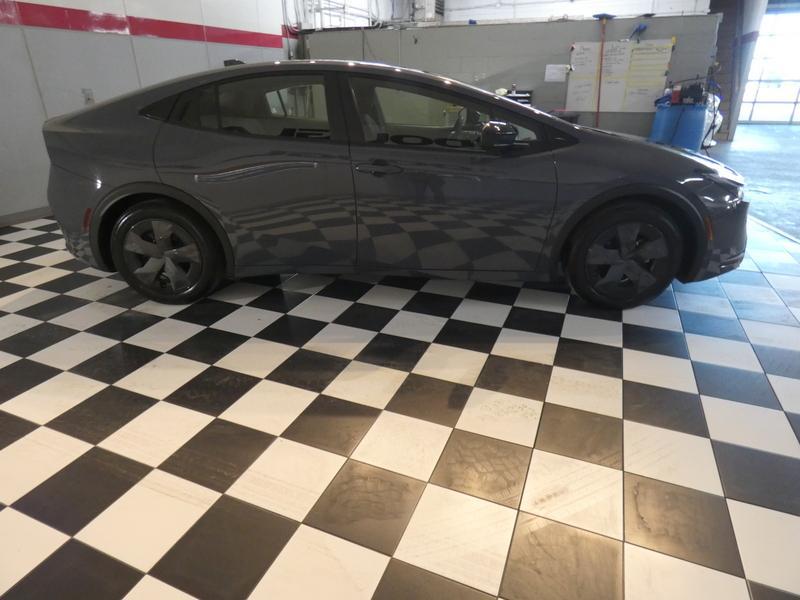 used 2024 Toyota Prius car, priced at $27,950