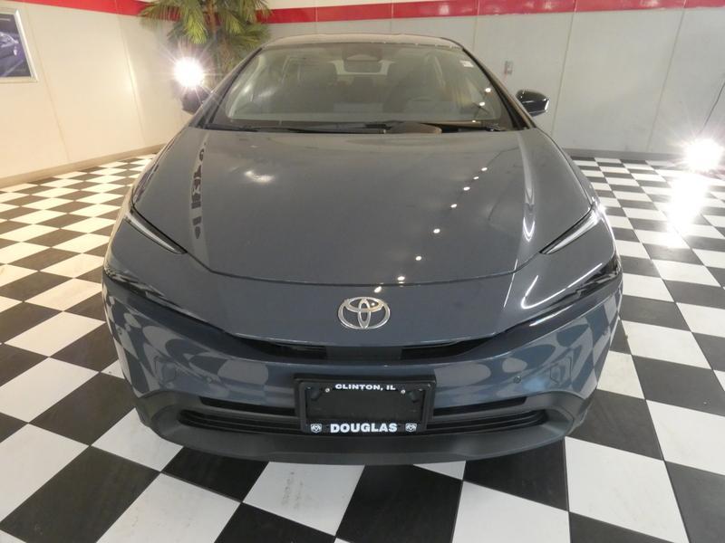 used 2024 Toyota Prius car, priced at $27,950