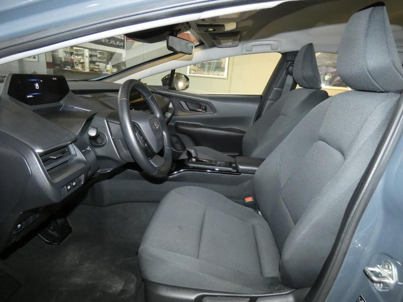 used 2024 Toyota Prius car, priced at $27,950