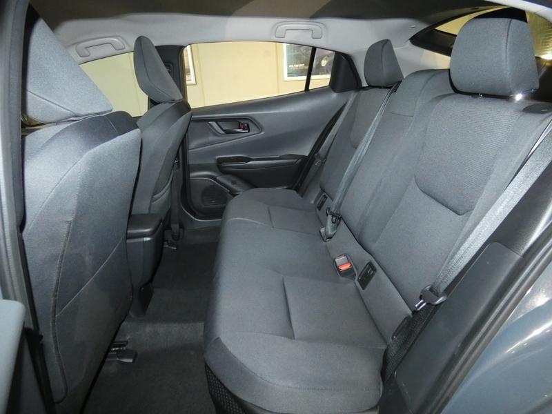 used 2024 Toyota Prius car, priced at $27,950