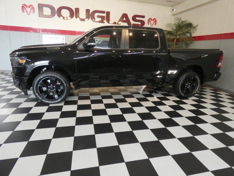 used 2021 Ram 1500 car, priced at $37,900