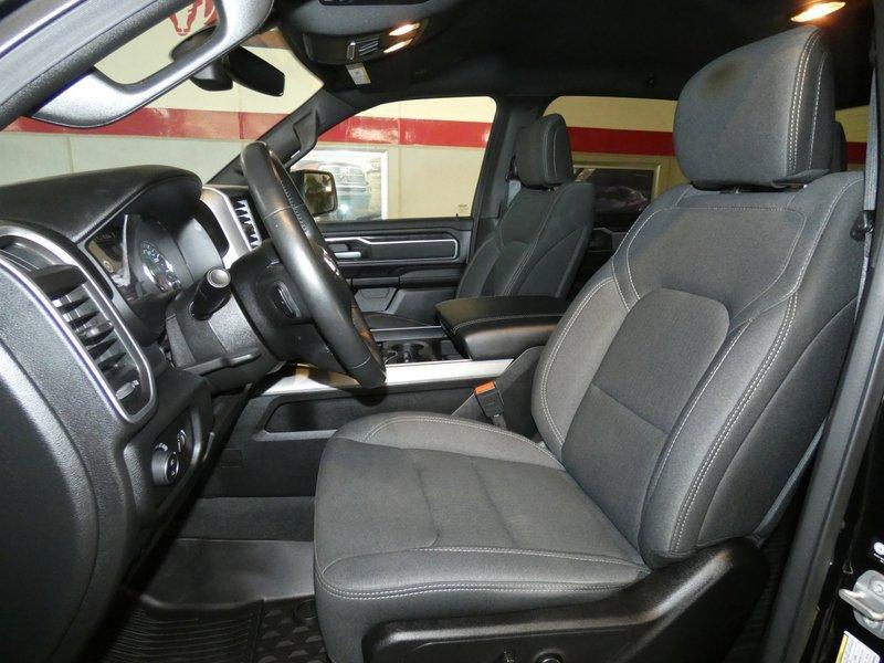 used 2021 Ram 1500 car, priced at $37,900