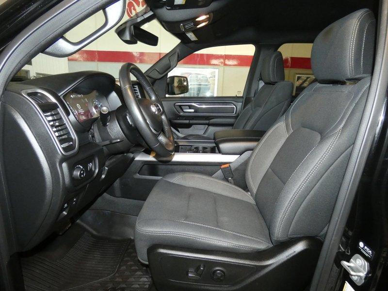 used 2021 Ram 1500 car, priced at $37,900