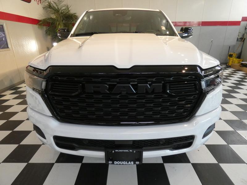 new 2025 Ram 1500 car, priced at $49,900