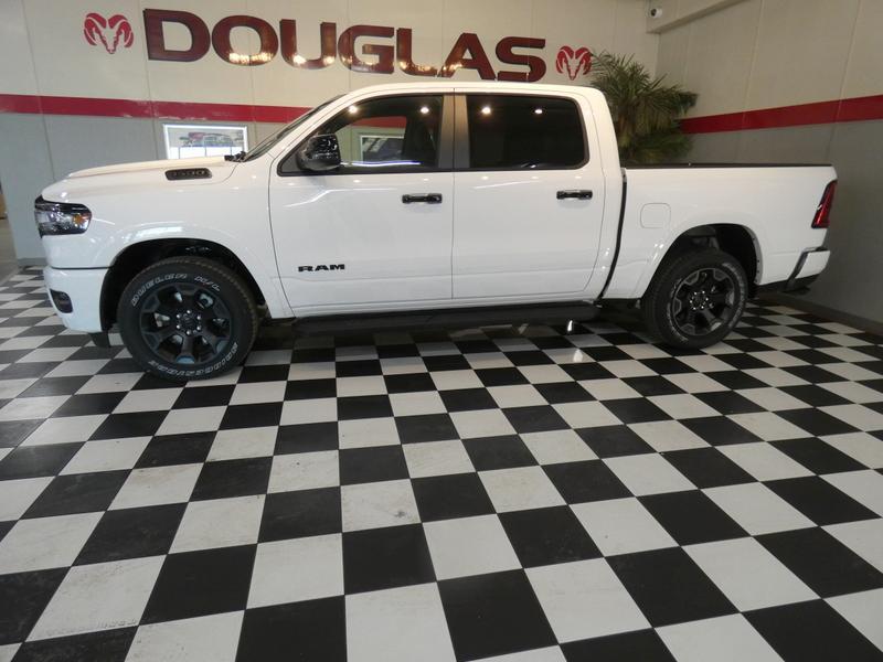 new 2025 Ram 1500 car, priced at $49,900