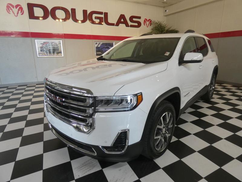 used 2023 GMC Acadia car, priced at $31,650