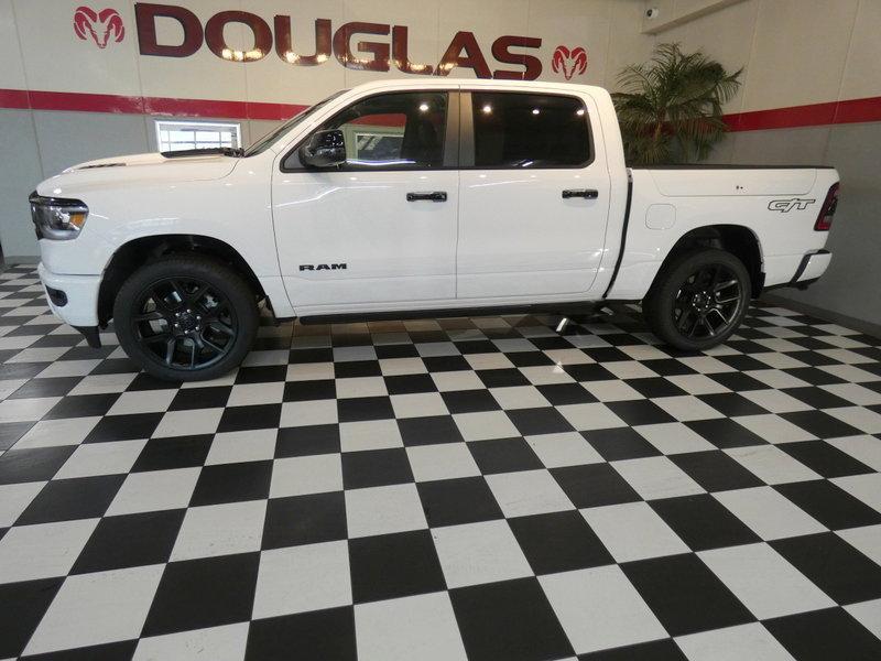 new 2024 Ram 1500 car, priced at $64,900