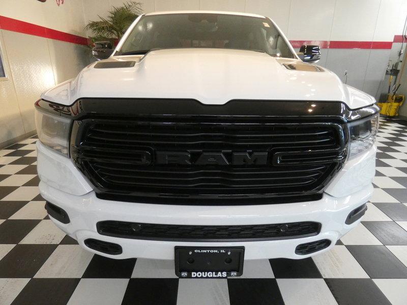 new 2024 Ram 1500 car, priced at $64,900