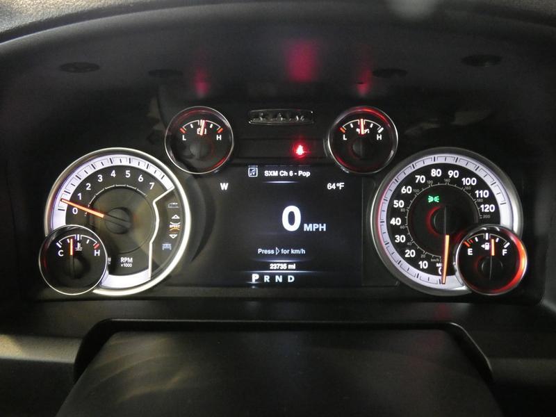 used 2022 Ram 1500 Classic car, priced at $33,950