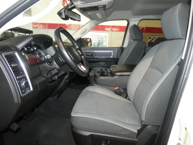 used 2022 Ram 1500 Classic car, priced at $33,950