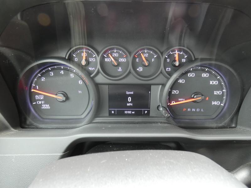 used 2024 Chevrolet Silverado 1500 car, priced at $29,700