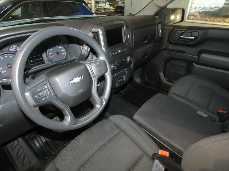 used 2024 Chevrolet Silverado 1500 car, priced at $29,700