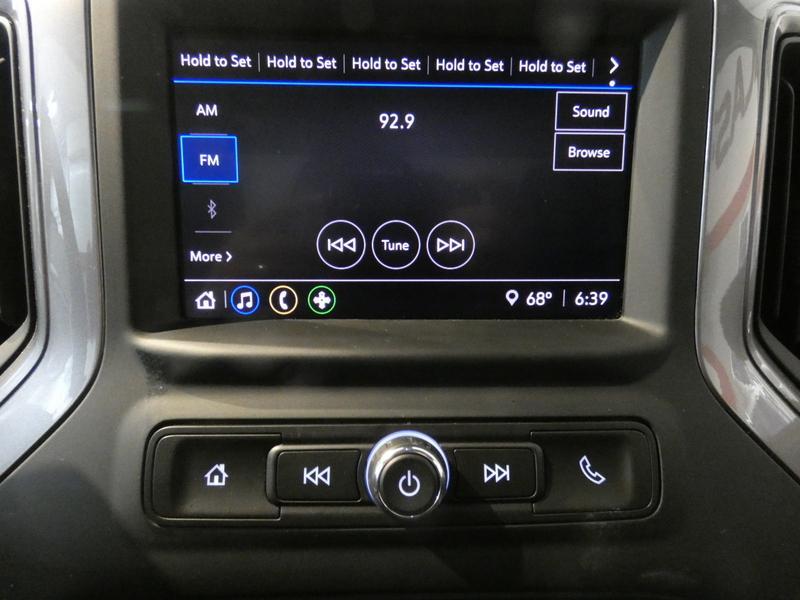 used 2024 Chevrolet Silverado 1500 car, priced at $29,700