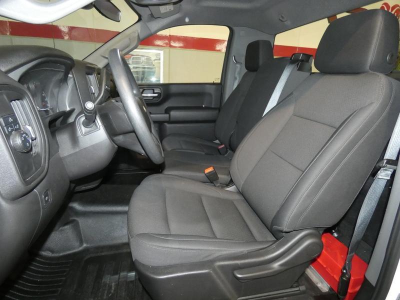 used 2024 Chevrolet Silverado 1500 car, priced at $29,700