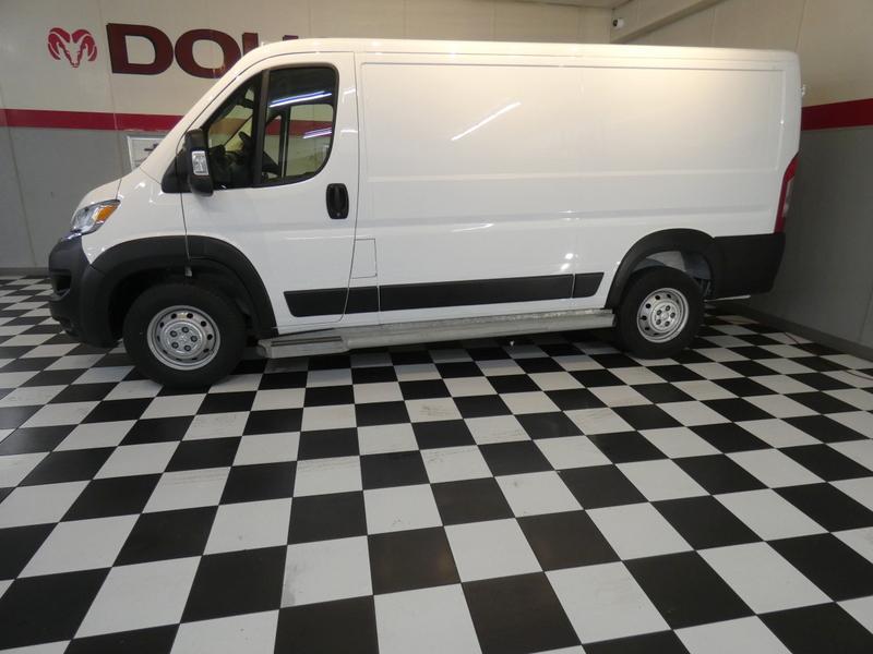 used 2023 Ram ProMaster 2500 car, priced at $36,950