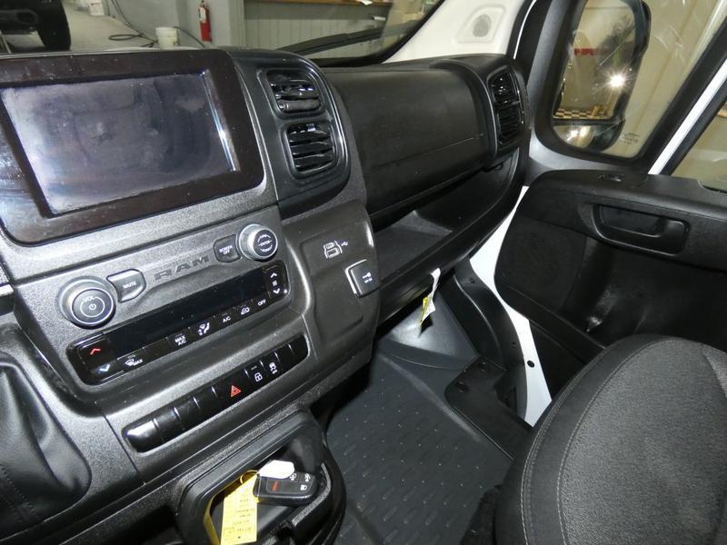 used 2023 Ram ProMaster 2500 car, priced at $36,950