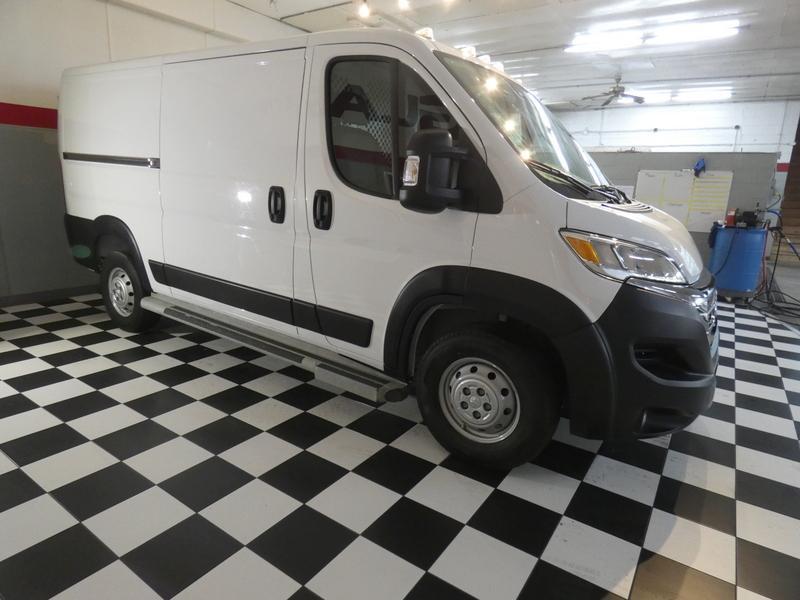 used 2023 Ram ProMaster 2500 car, priced at $36,950