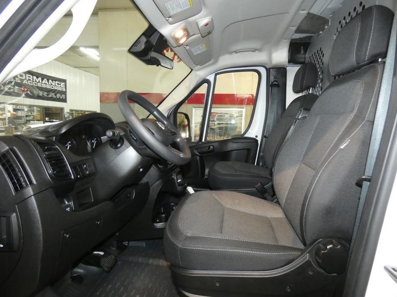 used 2023 Ram ProMaster 2500 car, priced at $36,950