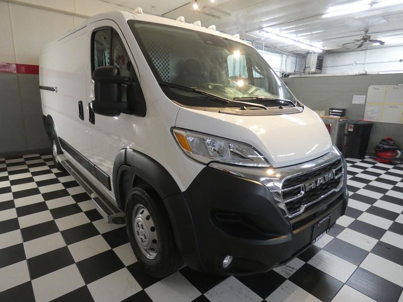 used 2023 Ram ProMaster 2500 car, priced at $36,950